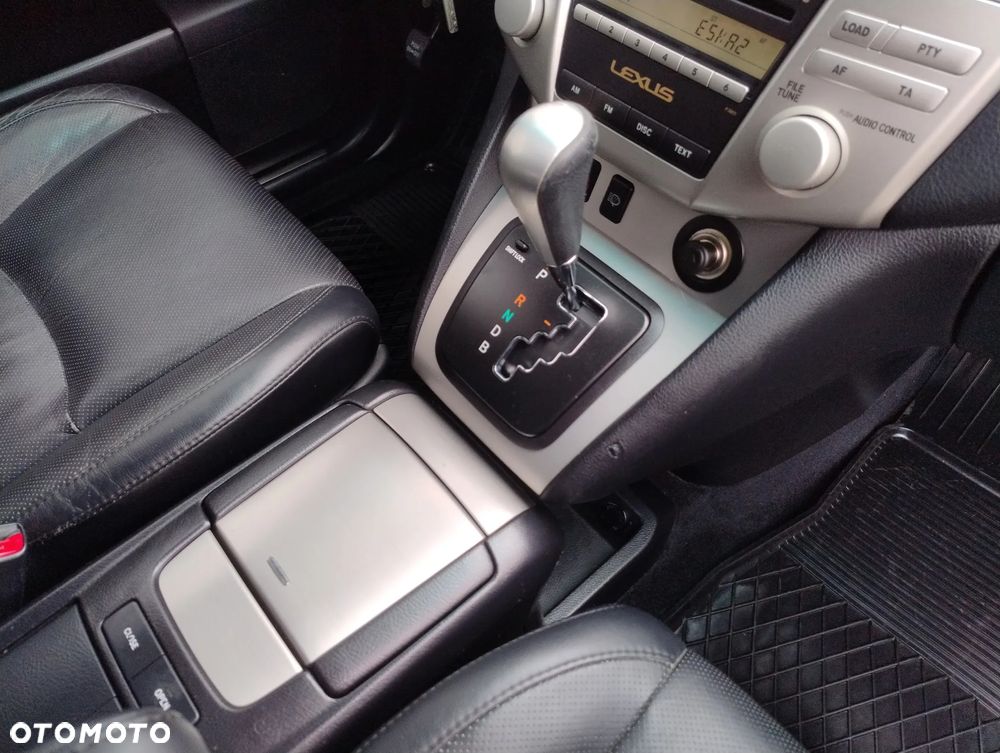 Lexus RX 400h (hybrid) Executive - 15