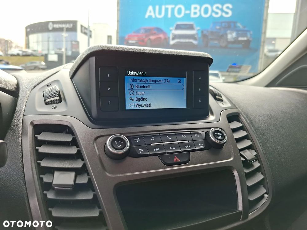 Ford Connect - 28