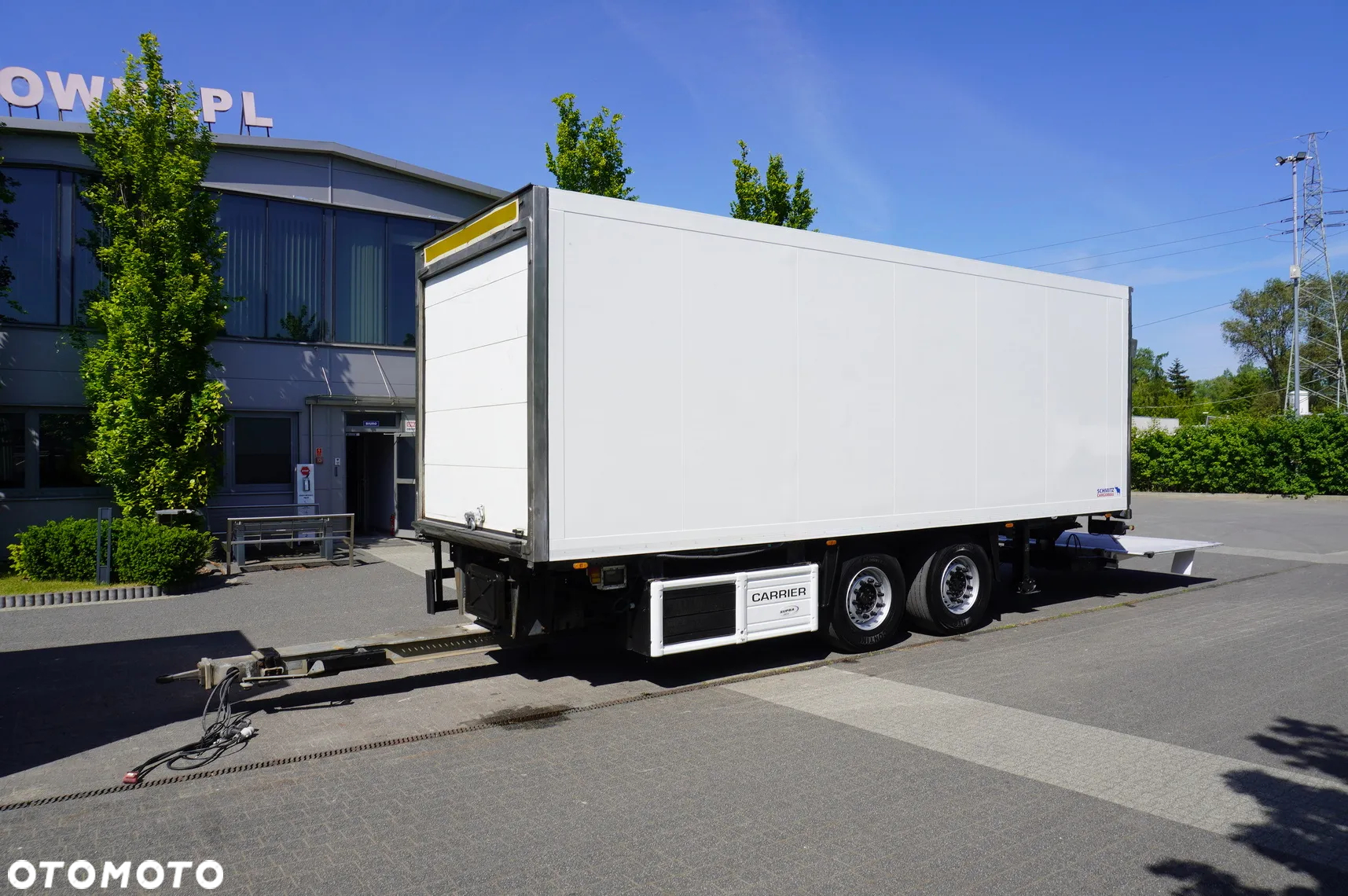 Volvo FH 440 E5 6×2 Chłodnia Schmitz – Zestaw Przejazdowy 38 palet - 16