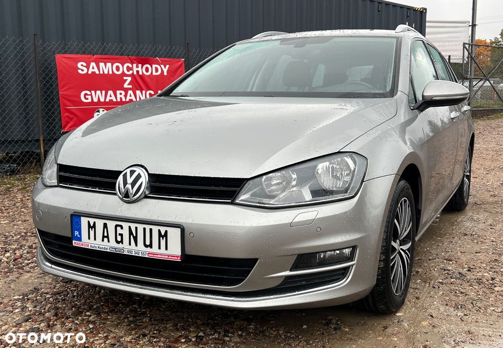 Volkswagen Golf 1.4 TSI (BlueMotion Technology) DSG Highline - 32