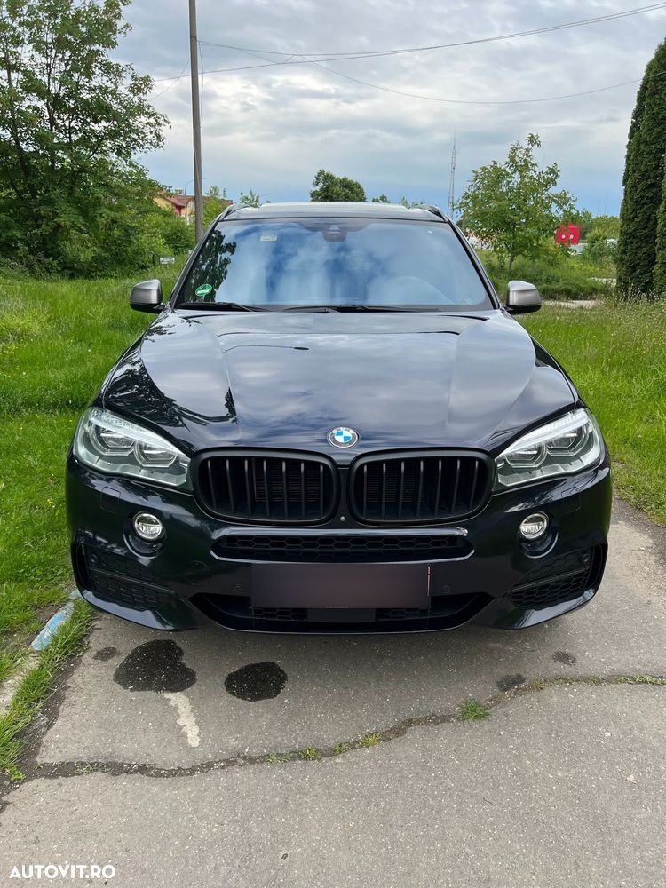 BMW X5 M 2017 — imagine 2