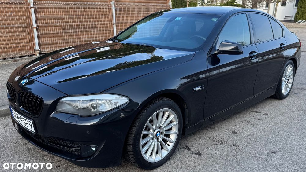 BMW Seria 5 - 6