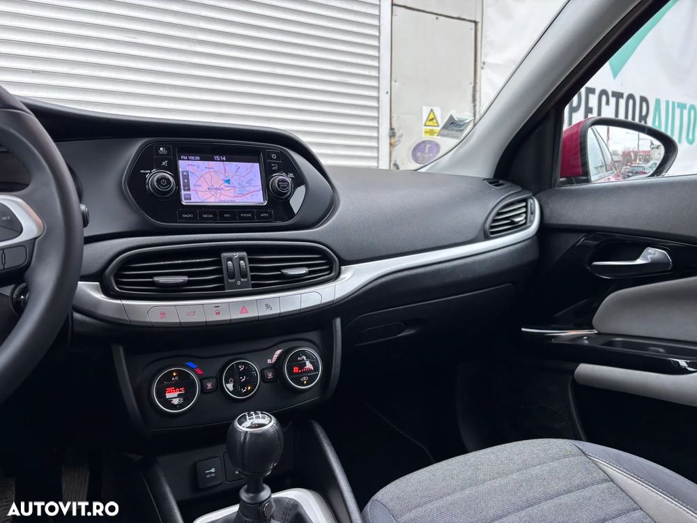 Fiat Tipo 1.4 16V Easy - 25