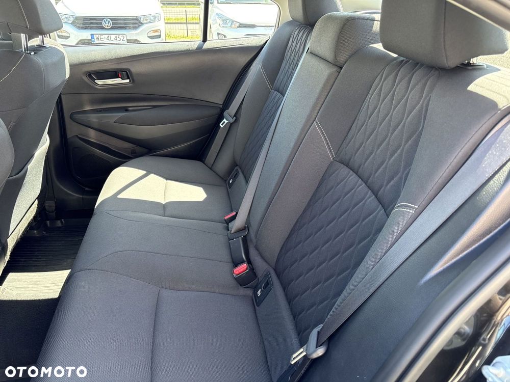 Toyota Corolla 1.8 Hybrid GPF Comfort - 16