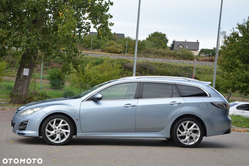 Mazda 6 2.2 CD Sport - 34