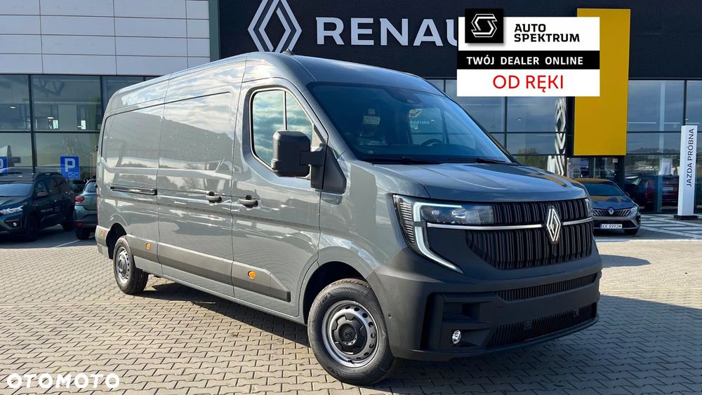 Renault MASTER Furgon - 1