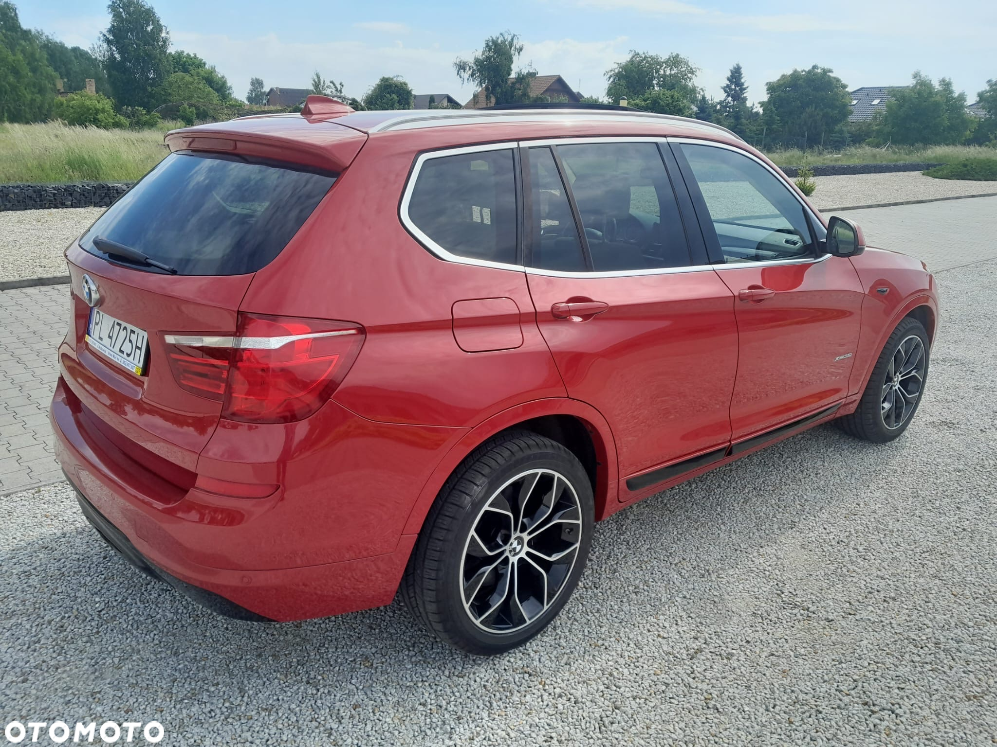BMW X3 xDrive35i xLine - 5