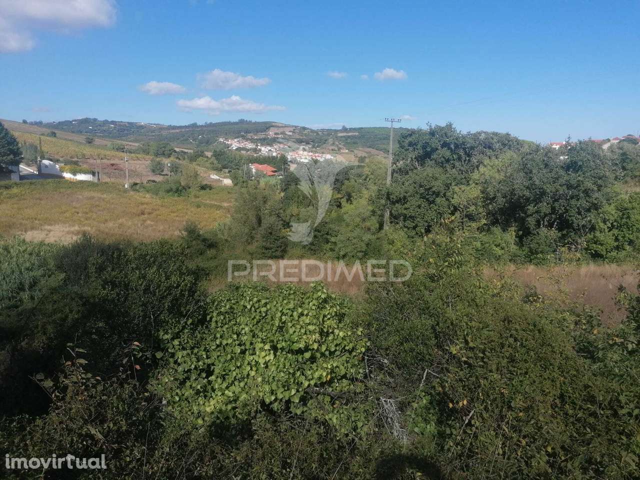 Terreno Rústico em Sobral Monte Agraço - Santo Quintino - Grande imagem: 5/8