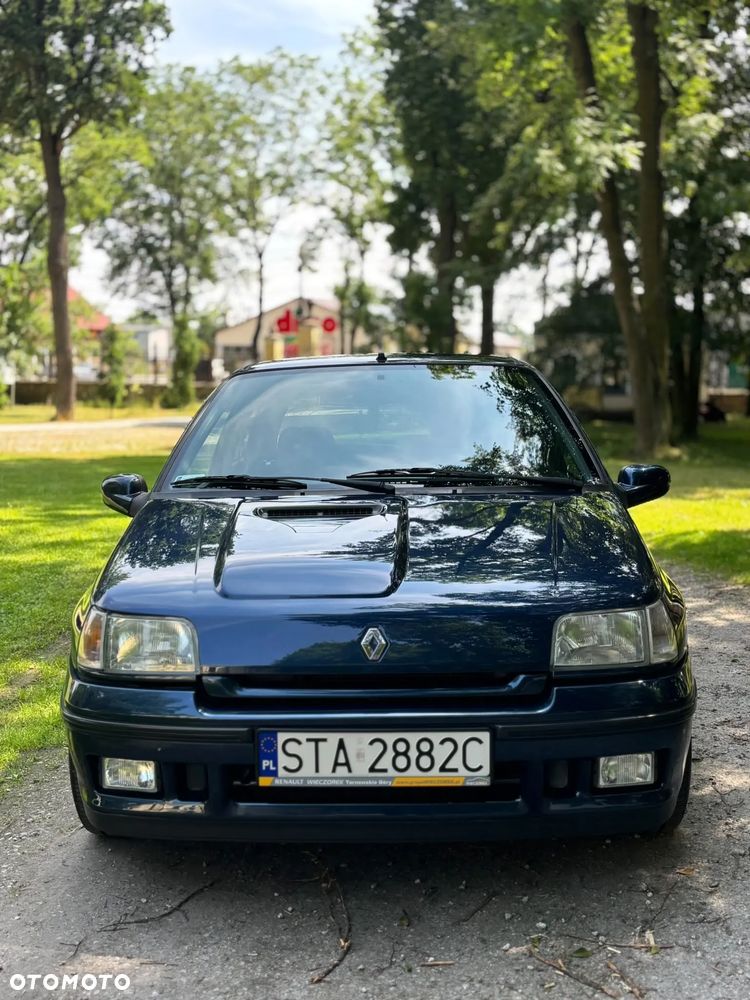 Renault Clio 2.0i Williams - 2
