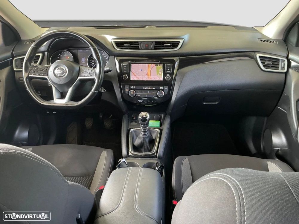 Nissan Qashqai - 7