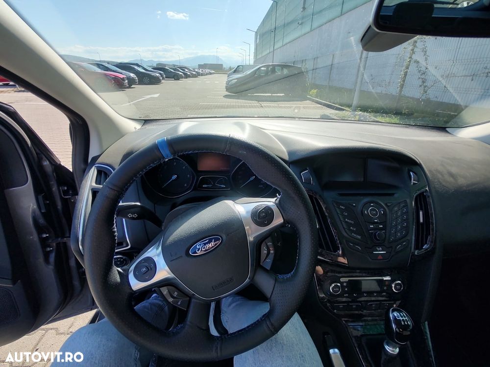 Ford Focus 2.0 TDCi DPF Titanium - 15