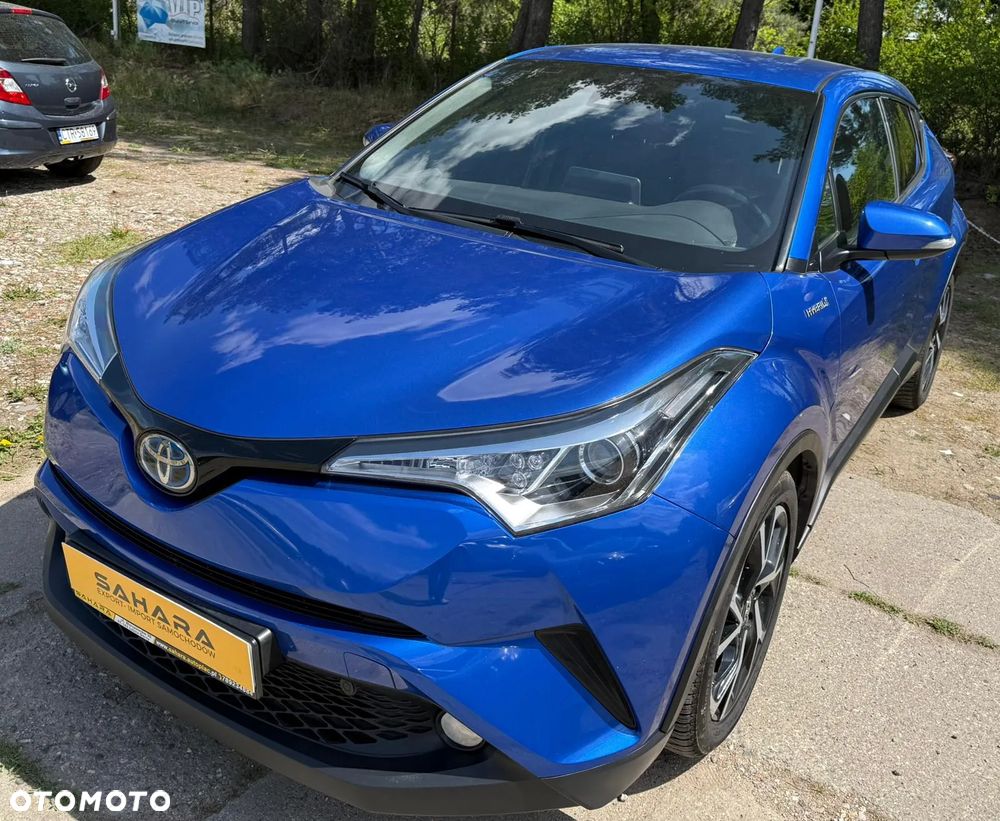 Toyota C-HR 1.8 Hybrid Premium - 3