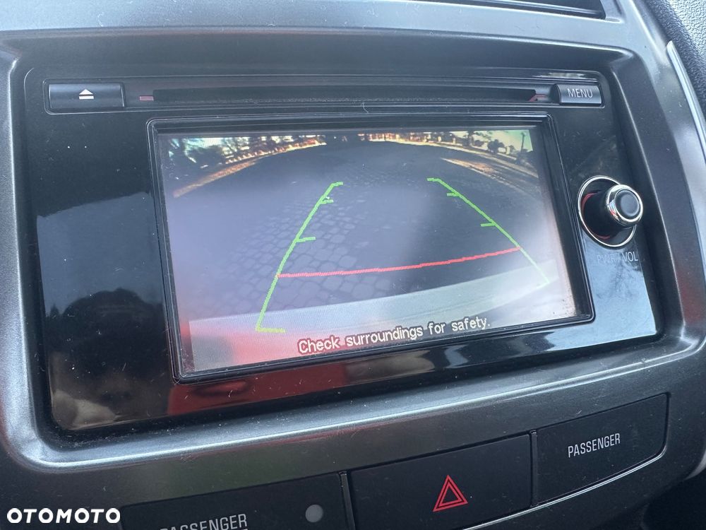 Mitsubishi ASX 1.8 DI-D 4WD Instyle - 10