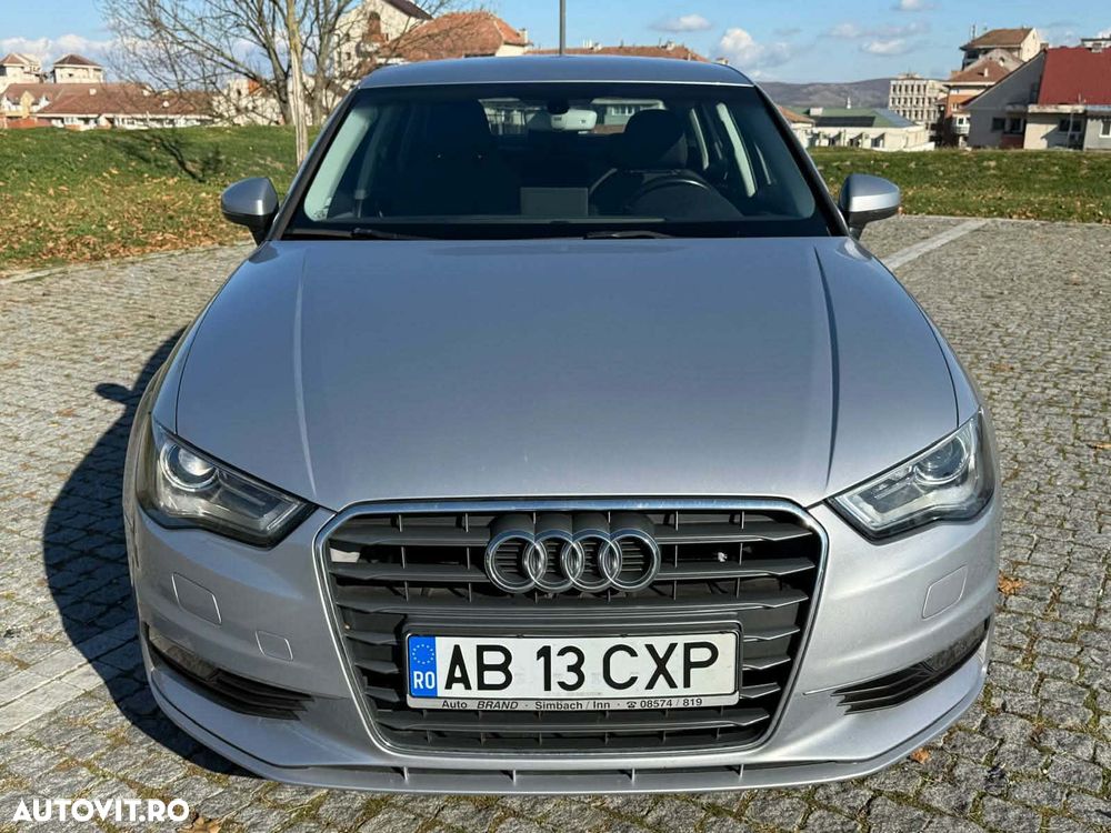 Audi A3 - 3
