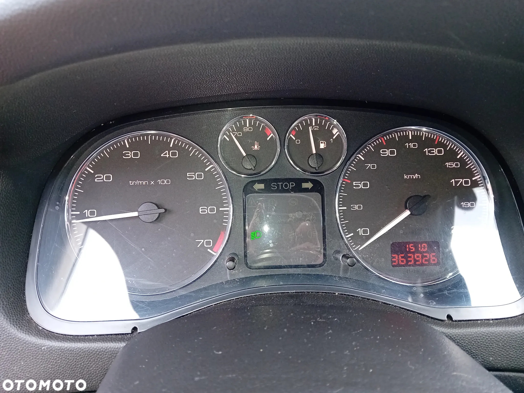 Peugeot 307 SW 110 - 9