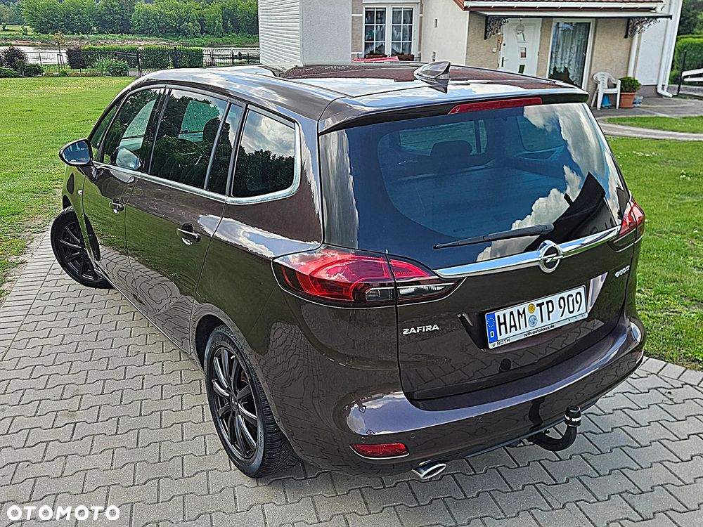 Opel Zafira 2.0 D Start/Stop Business - 17