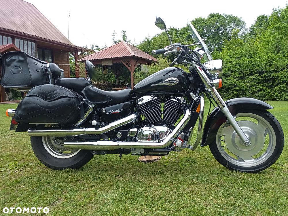 Honda Shadow - 2