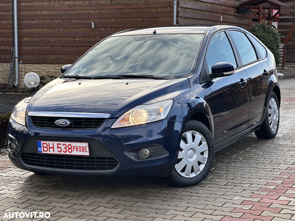 Ford Focus 1.6 16V Concept - 1