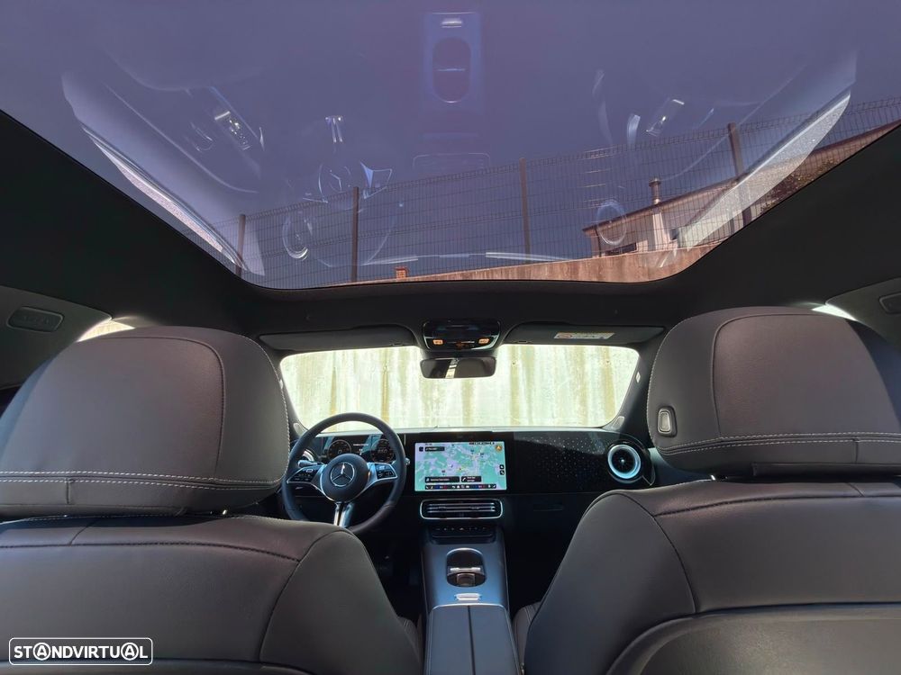 Mercedes-Benz CLA 250+ EQ Shooting Brake - 17