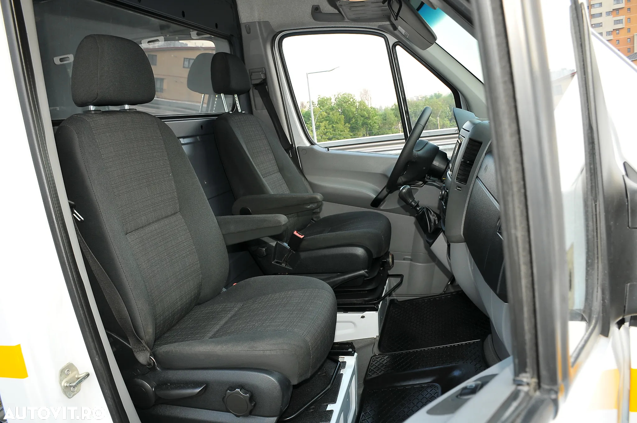 Mercedes-Benz Sprinter 316 TVA Deductibil - 6