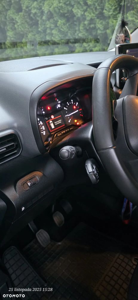 Citroën Berlingo MPV M BlueHDi 100 LIVE PACK - 14