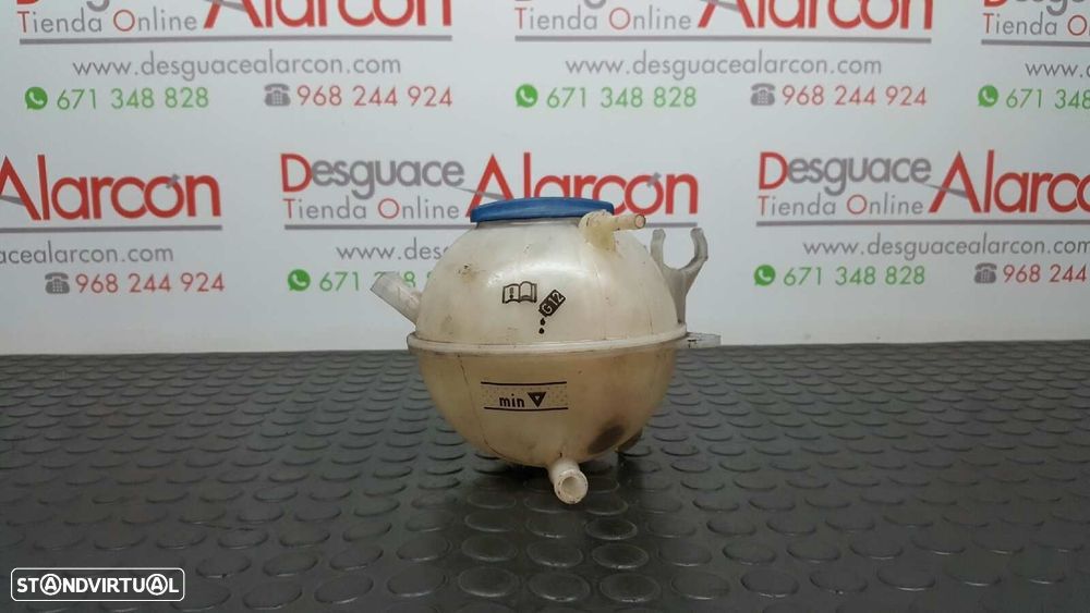 DEPOSÍTO DE EXPANSÃO AUDI A3 (8P) 2.0 TDI AMBITION (103KW) - 1