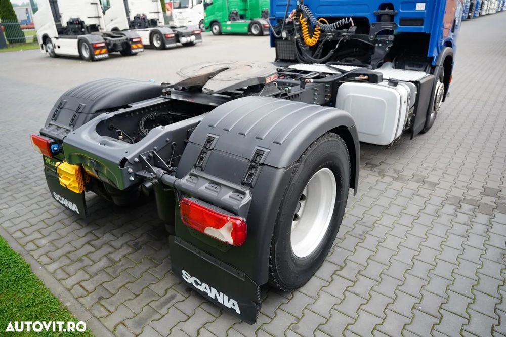 Scania R 450 / SISTEM HIDRAULIC / RETARDER / I-PARK COOL / JANTE DIN ALIAJ - 16