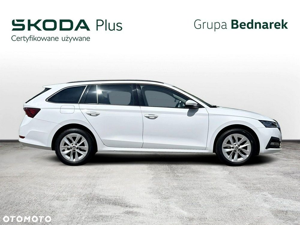 Skoda Octavia 2.0 TDI Ambition DSG - 6