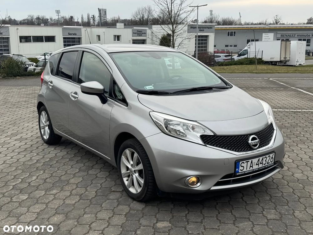 Nissan Note 1.2 DIG-S Acenta Plus - 7