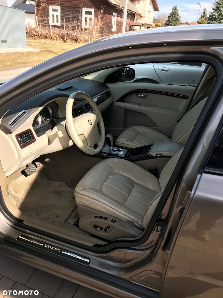 Volvo S80 4.4 V8 AWD Executive - 13