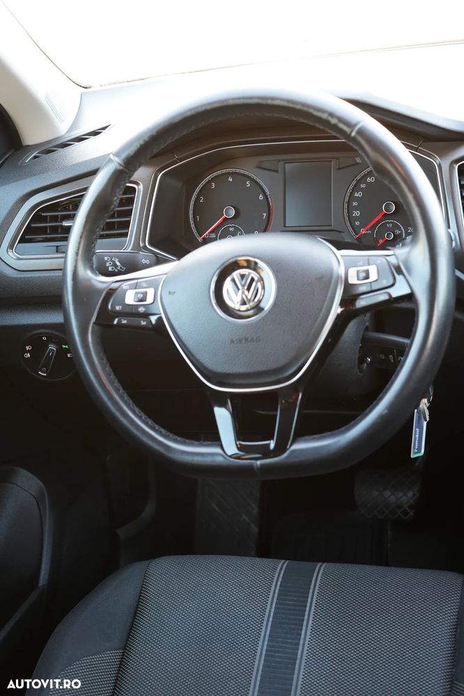 Volkswagen T-Roc 1.5 TSI DSG Sport - 13