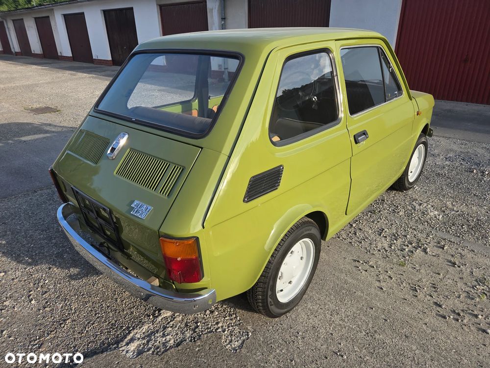 Fiat 126 - 6