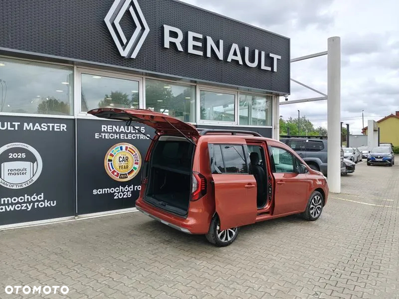 Renault Kangoo 1.3 TCe Techno EDC - 5