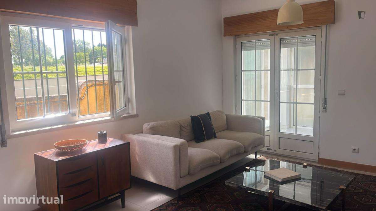 Quarto - localizado em Telheiras Lisbon - Vista 5