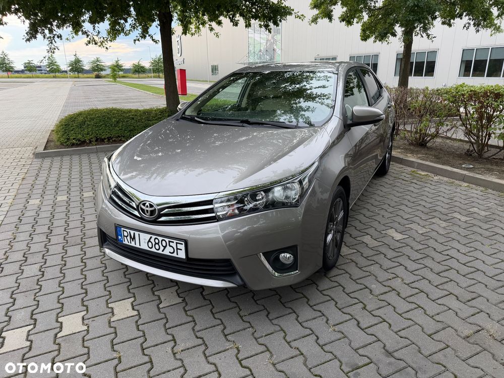 Toyota Corolla 1.6 Prestige EU6 - 6