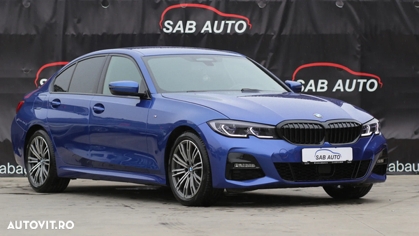 BMW Seria 3 320d xDrive AT MHEV