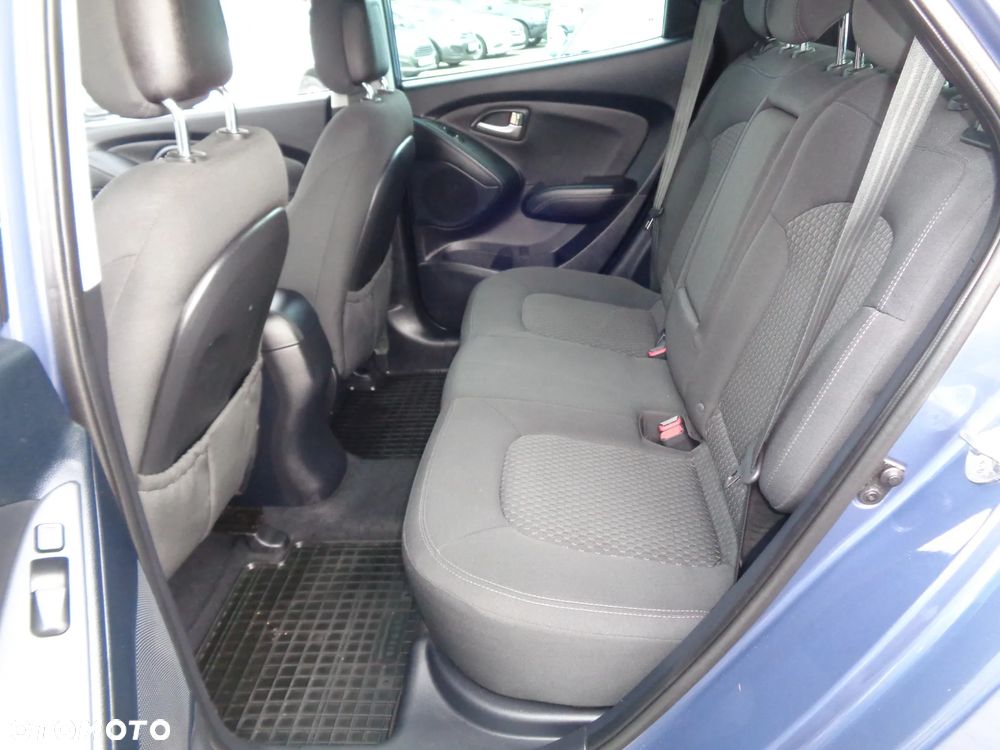 Hyundai ix35 1.7 CRDi Comfort 2WD - 14