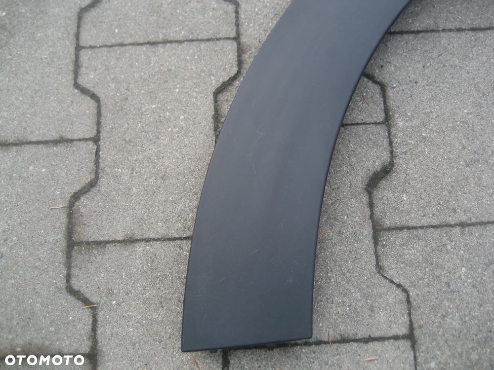 mini f55 f56 lift 20-22r listwa nakładka błotnika przód lewa 5177 9450647 - 2