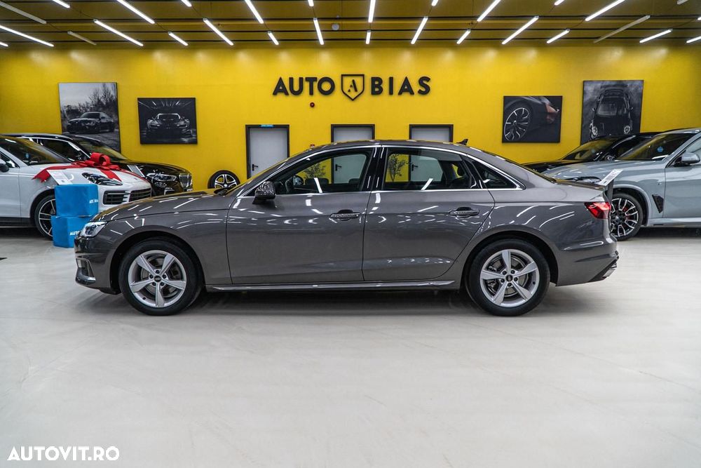 Audi A4 35 TFSI S tronic MHEV Advanced - 16