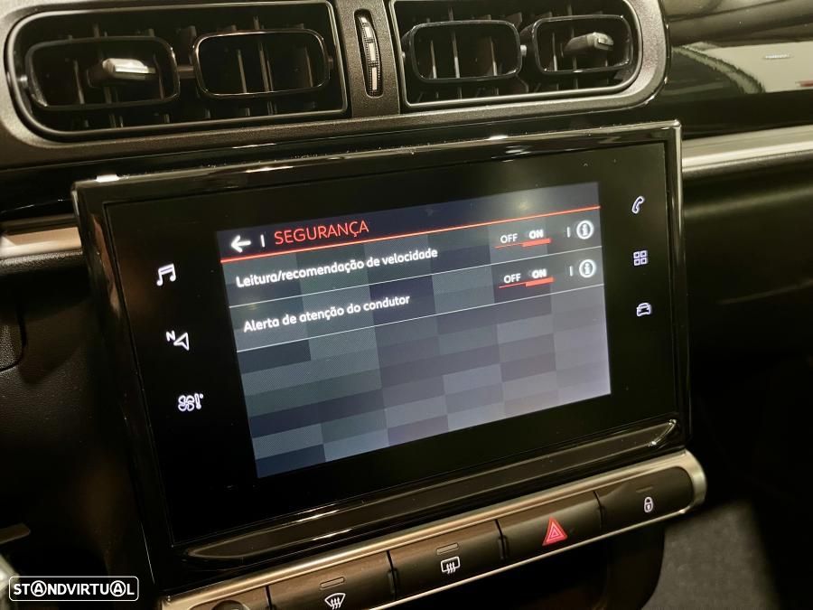 Citroën C3 1.2 PureTech Feel Pack - 16