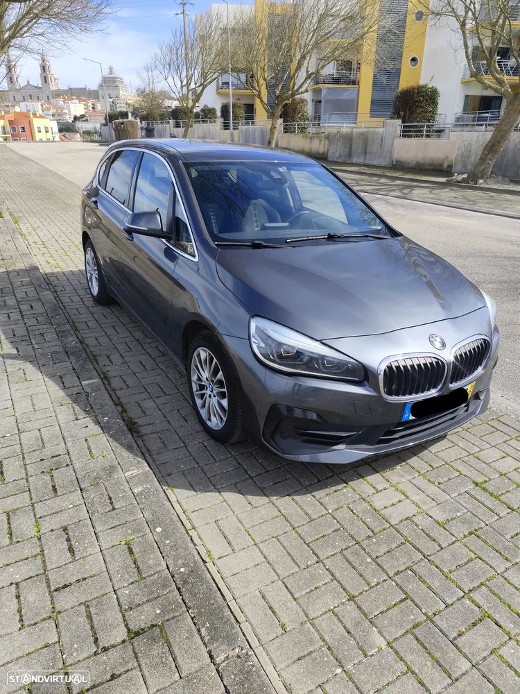 BMW 216 Active Tourer d Advantage Auto - 2