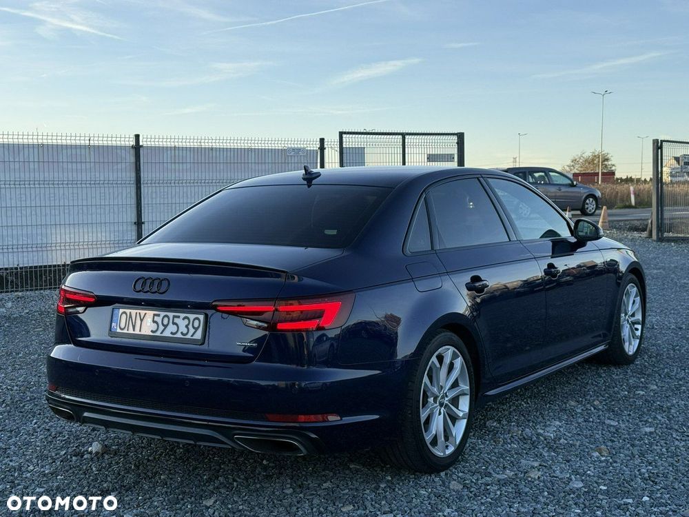 Audi A4 Limousine - 9