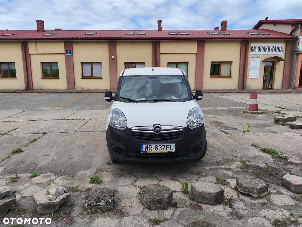 Opel COMBO - 1