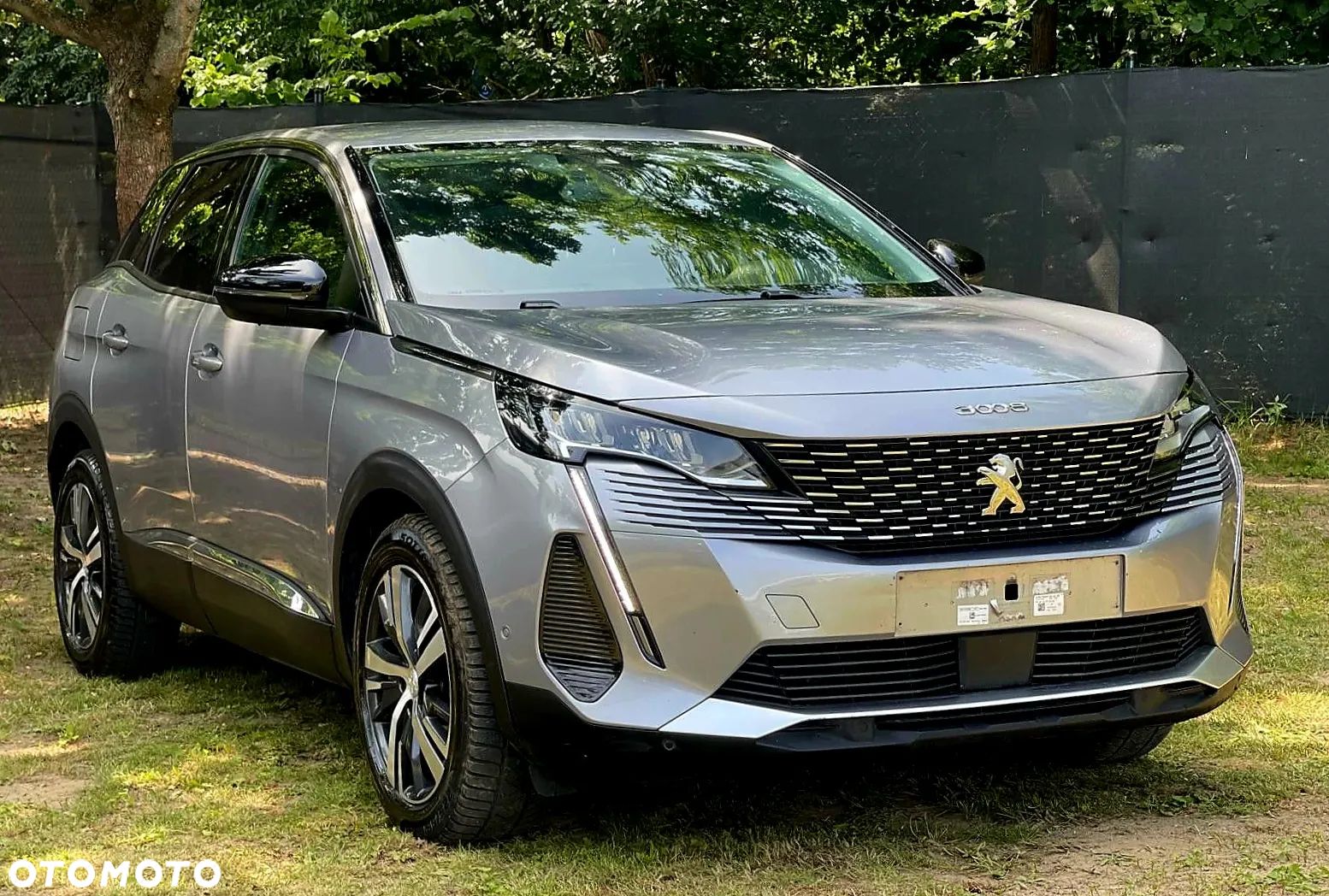 Peugeot 3008 PureTech 130 Stop & Start GPF EAT8 Allure Pack - 1