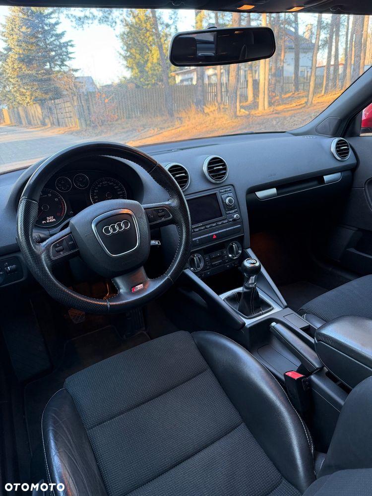 Audi A3 Sportback 1.8 TFSI Ambition - 16