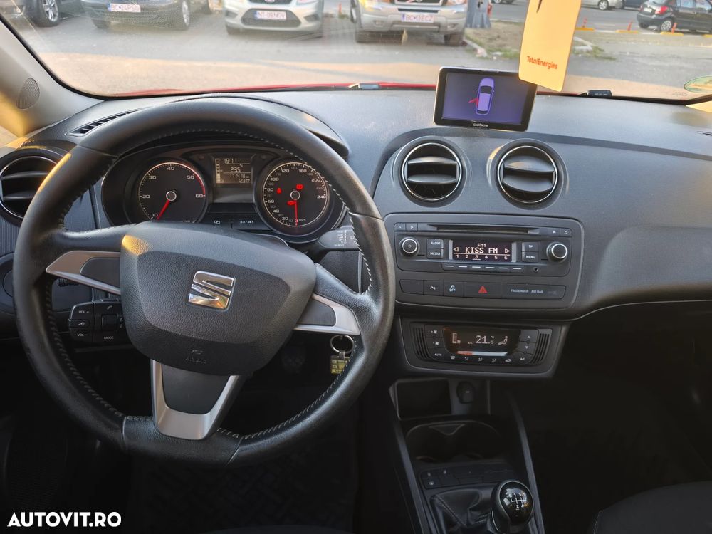 Seat Ibiza 1.6 TDI Style - 10