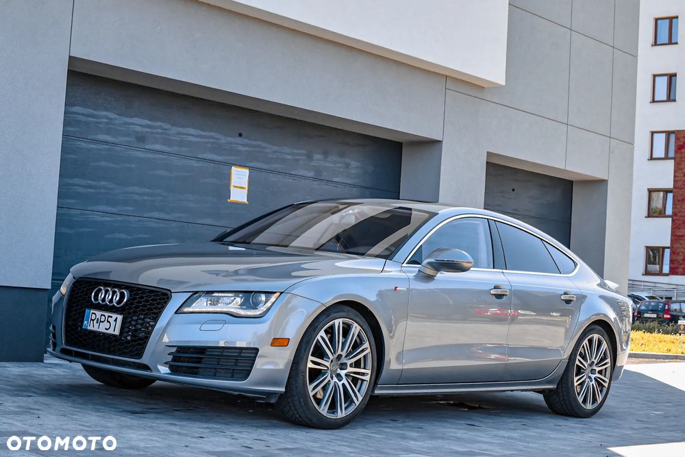 Audi A7 Sportback - 2