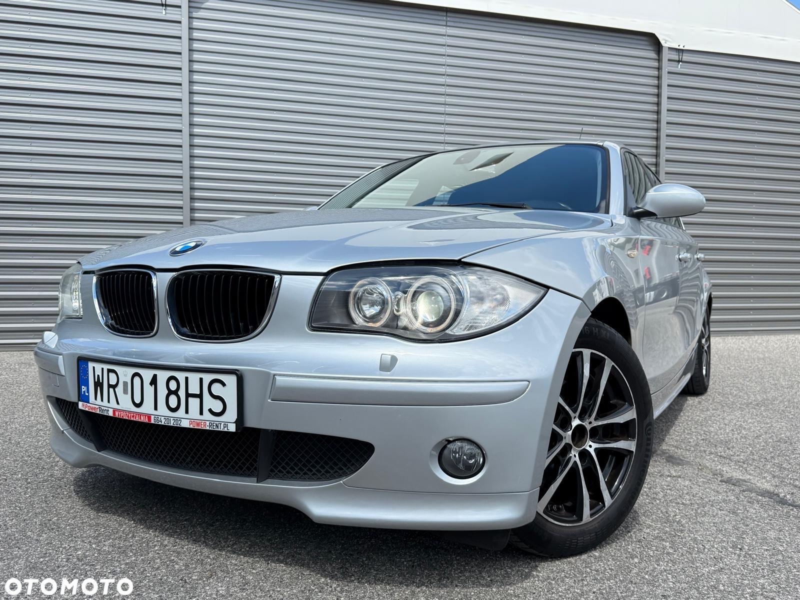 BMW Seria 1 - 4