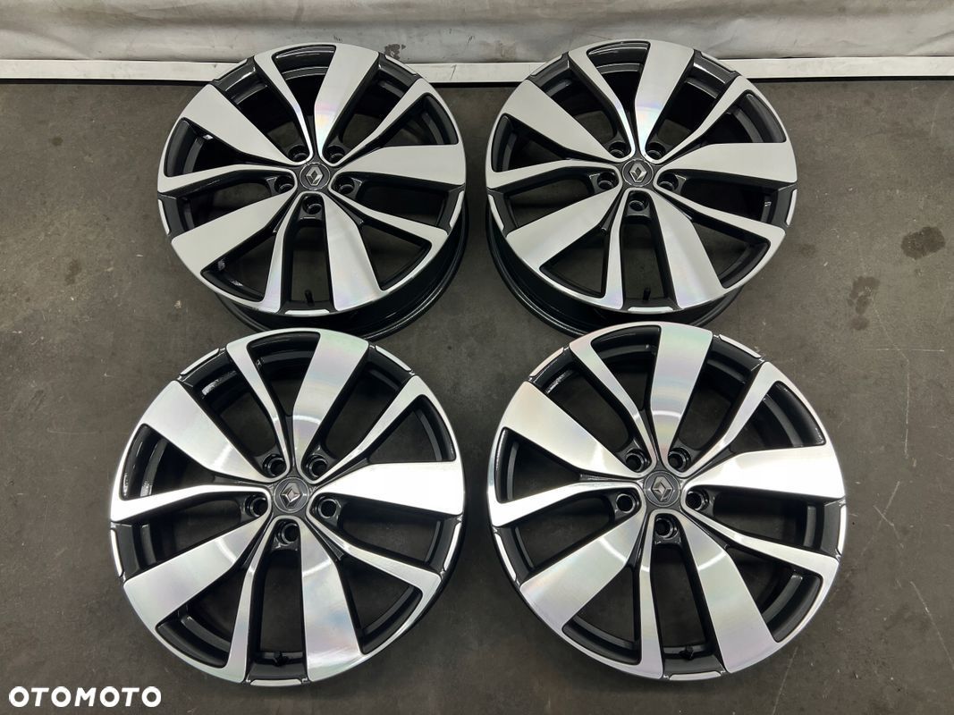 Renault Scenic IV felgi 6x5J x20 ET33 5x114.3 403006854R 403004884R - 1