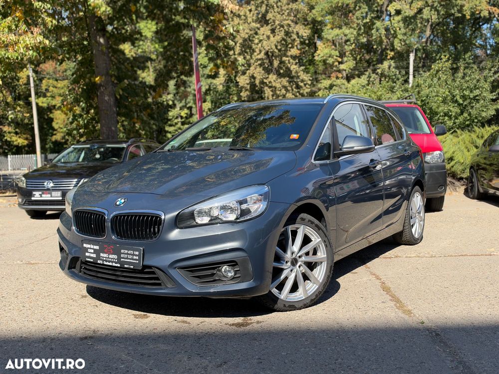 BMW 2 Series